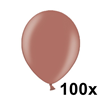 Metallic Koper 100 Stuks